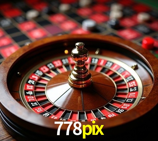 778pix: Jogos de Caça-Níqueis-Altas Recompensas, Roleta-Velocidade, Blackjack-Desafios Máximos